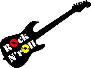 MUSIQUE ROCK'N ROLL GUITARE